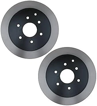 Rear Disc Brake Rotor for INFINITI QX56 QX80 Nissan Armada Foto 1 de 2