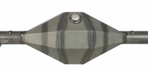 NUEVO EXTRAÑO ULTRA FAB FORD 9" PULGADAS ACERO CARCASA CENTRAL ACEPTA TUBOS OD de 3 1/4" - Imagen 1 de 2