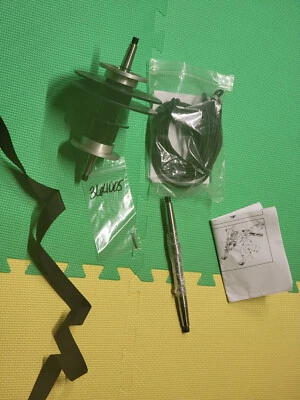 ¡SOLO KIT DE REPARACIÓN DE POLEA DE REMO PRO-FORM 750R! TODO NUEVO Foto 1 de 4