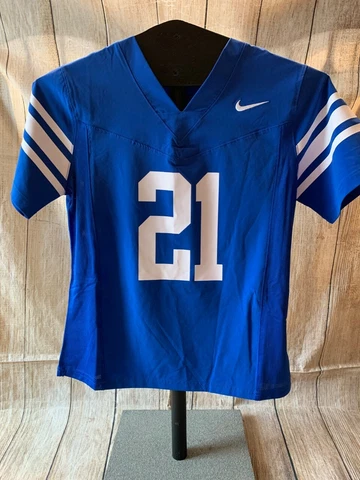 NIKE Womens Memphis Tigers Football Jersey #21 Medium New with tags Dri-fit Cover