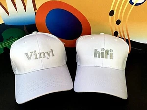 Vinyl 33 1/3 1/min Vinyl 45rpm Qualitätsmütze Hifi Audio Qualität Mütze garantiert NEU - Bild 1 von 4