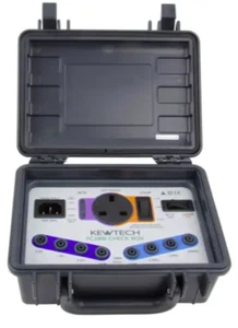 Kewtech FC2000 Loop-, RCD- & Multifunktionstester - Bild 1 von 8