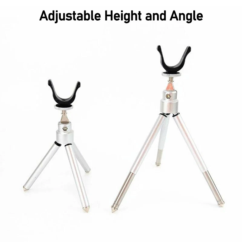 Fishing Rod Holder – Non-Slip Front/Rear Fork Gripper, Pole Pod Support For Carp Fishing, Outdoor Use