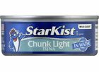 💥 StarKist Chunk Light Tuna in Water (24) 5 oz Cans EXP DATE 12/26 - FAST SHIP