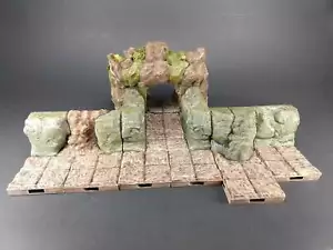 Dry Cave Floor Tiles - OpenLock or DragonLock - Openforge - DND - Pathfinder - D - Picture 1 of 9