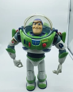 Buzz Lightyear Action Figure 30cm Disney Pixar Toy Story Working Think Way - Picture 1 of 12
