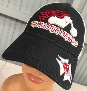 Oklahoma Hawgs Chopper of The South Motorrad Snapback Baseball Cap Mütze  - Bild 1 von 5