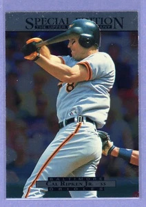 1995 Upper Deck Special Edition Cal Ripken Jr #46 HOF - Picture 1 of 2