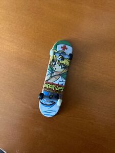 Rare Tech Deck Hook Ups “Nurse Girl” Skateboard Fingerboard Vintage -