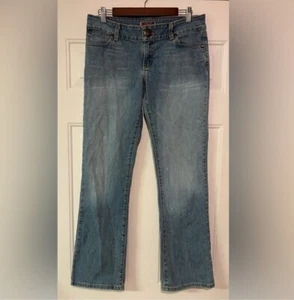 Wrangler Premium Women’s Jeans 9/10 32 Cowgirl Cut Western Riding Pants - Picture 1 of 17