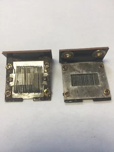 FEDERAL TYPE F HEATERS TRIP RATING .63 AMPS (LOT OF 2) - Picture 1 of 2