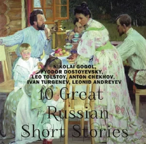 10 Great Russian Short Stories Audio book files MP4, MP3 - Picture 1 of 1