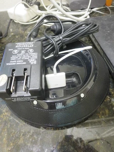 W@W JBL On Stage III 3 AC/DC altoparlante dock iPod + adattatore iPhone OTTIMO SUONO - Foto 1 di 9