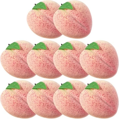  10 Pcs Deko Obst Dekorative Künstliche Früchte Simulationsfrucht - Bild 1 von 4