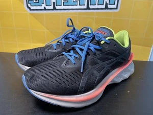 Taglia 8,5 - Scarpe da corsa ASICS Blast FF 2 nero verde blu - Foto 1 di 6