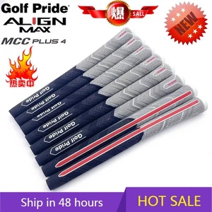 Golf Pride MCC Plus4 Align Grip Neu Herren/Damen für Hölzer & Eisen - Bild 1 von 13