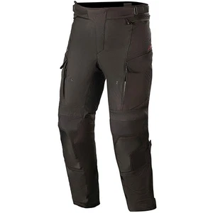 Alpinestars Andes V3 Drystar Waterproof Thermal Motorbike Trousers - Black - Picture 1 of 2