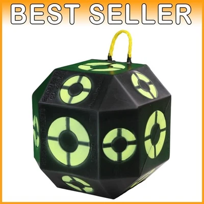 Versatile Crossbow Target for 500 FPS with Self-Healing Foam - Image 1 of 2