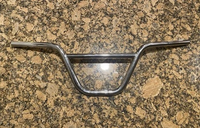 Manillar vintage años 90 Old School BMX GT Dyno Pro Barras Race Freestyle 4130 CRMO Foto 1 de 4