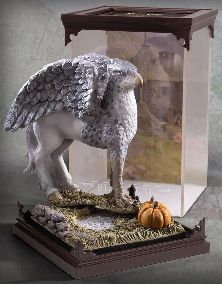 NOBLE COLLECTION Harry Potter - Créatures magiques - Figurine Buck l'hippogriffe - Noble Collecti
