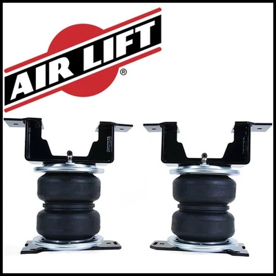 Kit de bolsas de resorte de aire Air Lift 5000 2019-2025 Sierra Silverado 1500 Trail Boss/AT4 Foto 1 de 4