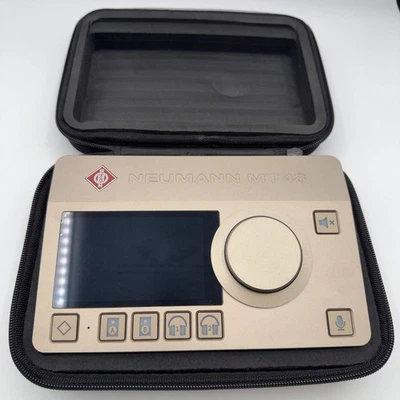 Interfaz de audio Neumann MT 48 Foto 1 de 4
