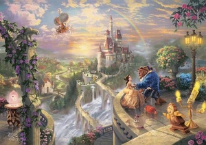 MIGHTYPRINT Disney - Die Schöne und das Biest - Verliebt -  - Bild 1 von 7