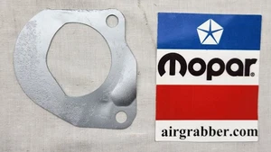 1968-1974 Mopar Dodge Plymouth Chrysler starter shim dust shield for 11" seal - Bild 1 von 2