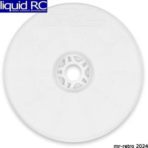 Pro-Line 280004 1/8 Velocity VTR 4.0 Zero Offset Wheels White 17mm hex drive - Picture 1 of 1