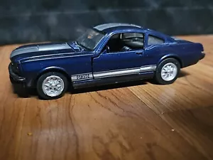 1966 Ford Mustang Shelby GT 350 1999 New-Ray 1/32 Maßstab Speedy Power Druckguss - Bild 1 von 6