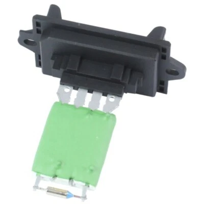 Resistenza Ventola Riscaldamento Per Citroën C3 II Peugeot 1007 SC FC FN JM - Immagine 1 di 2