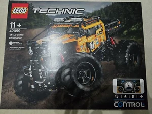 LEGO® Technic 42099 Allrad Xtreme-Geländewagen Neu & OVP - Bild 1 von 2