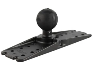 RAM Large Marine Electronics Base with 2.25" Ball RAM-D-111BU - Picture 1 of 1