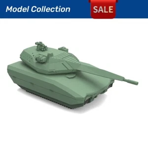 Tanque de batalla principal SSMODEL 1/100 1/120 1/144 1/160 Polonia PL-01 - Imagen 1 de 5