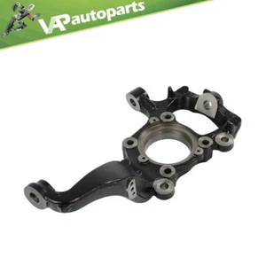 Front Left Steering Knuckle Fits 2010 2011 2012 2013 2014 Ford F-150 Pickup 4WD - Picture 1 of 8