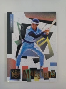 Panini Diamond Kings Maestros 2022 Barra Carew #M-20 - Imagen 1 de 2