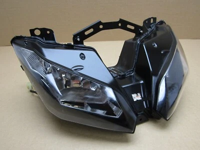 Kawasaki KLE Versys 650 FKFA 2019 19,633 miles headlight assembly (14123) - Image 1 of 4