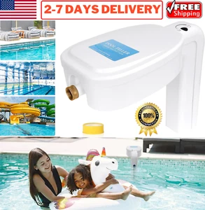 Nivelador de agua automático para piscina estanque spa relleno de agua impermeable llenado automático - Imagen 1 de 12