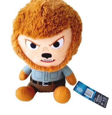 Peluche The Wolfman Universal Studios Monsters nuevo con etiquetas Foto 1 de 4