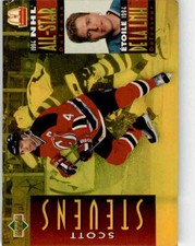 1994-95 Upper Deck Mcdonald's Scott Stevens #MCD7