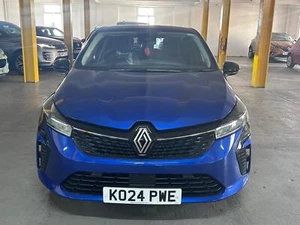 2024 Renault Clio 1.6 E-TECH full hybrid 145 Evolution 5dr Auto HATCHBACK Petrol - Picture 1 of 18