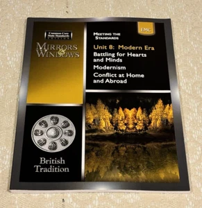 EMC MIRRORS & WINDOWS British Tradition MEETING THE STANDARDS Unit 8: Modern Era - Picture 1 of 18