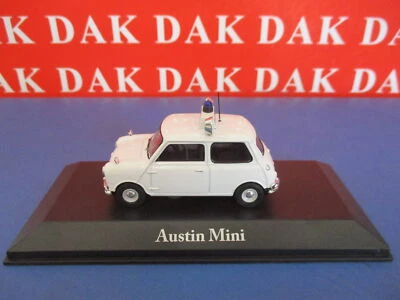 Die cast 1/43 Modellino Auto Polizia Austin Mini Royal Ulster Constabulary - Immagine 1 di 4