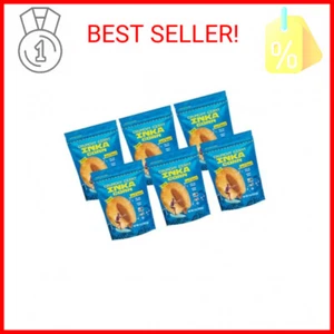 Inka Corn Nuts, Gluten Free Roasted Giant Corn, Original Flavor, 4 Ounce (Pack o - Picture 1 of 2