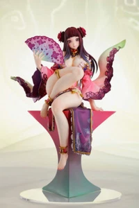 Vertex Sangokushi Taisen Trading Card Game Kataigou 1/7 PVC Figure - Picture 1 of 7