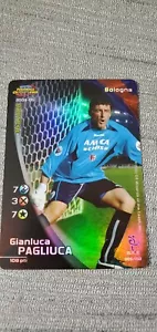 WOTC FOOTBALL CHAMPIONS 2004-05 GIANLUCA PAGLIUCA FOIL BASE CARD #5 SERIE A - Picture 1 of 1