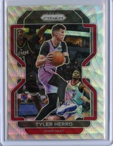 Panini Prizm Prizms Wave #227 Tyler Herro 2021-22 - Imagen 1 de 1