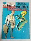 Tintin mystère à porquerolles N.717 - jul. 1962 Bon état