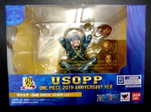 One Piece - Usopp Figure 20th Anniversary Ver. - New & Sealed (Figuarts Zero) - Picture 1 of 1
