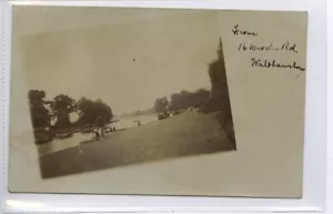 (Gc7634) RPPC, Wetlands ?, WALTHAMSTOW, Waltham Forest, London 1907 - Picture 1 of 4